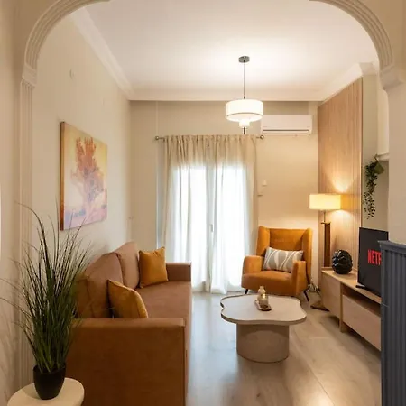 2br Penthouse Апартаменты Салоники