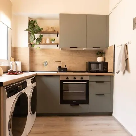Апартаменты 2br Penthouse