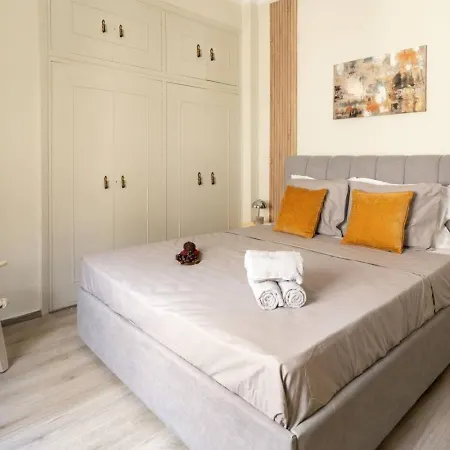 2br Penthouse * Салоники
