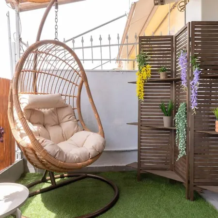 Apartmán 2br Penthouse Soluň