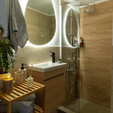 2br Penthouse Салоники