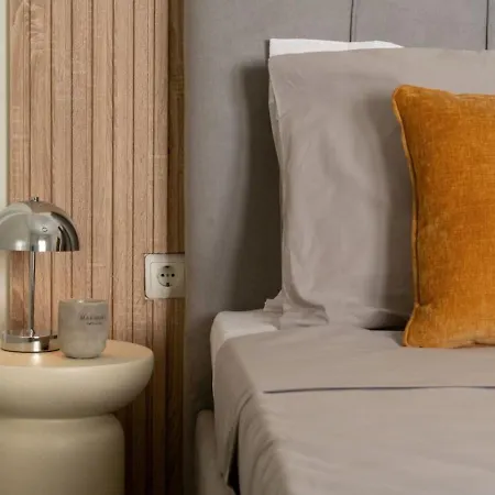 Апартаменты 2br Penthouse *