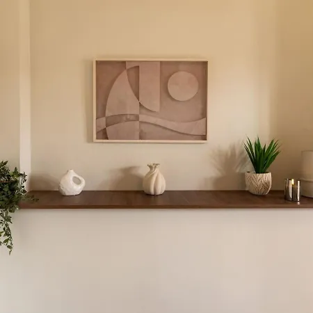 Апартаменты 2br Penthouse