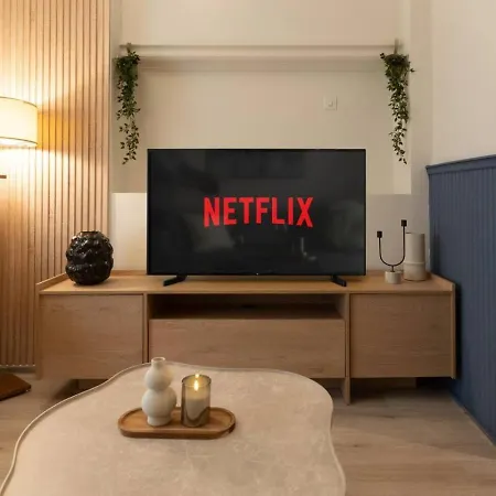 Apartmán 2br Penthouse *