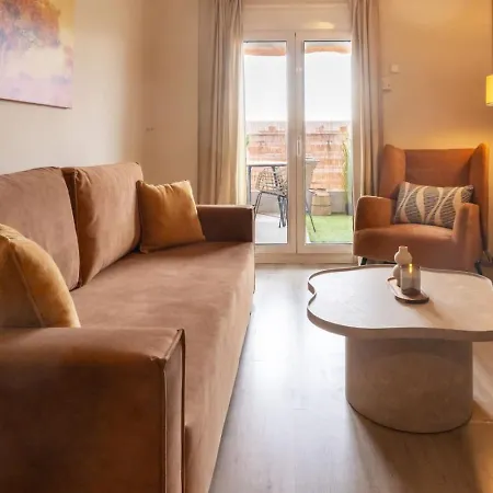 2br Penthouse Салоники