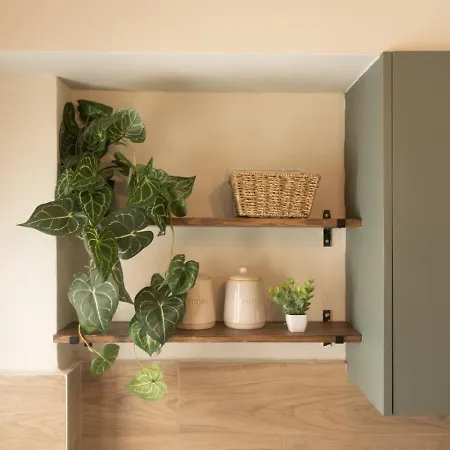 Apartmán 2br Penthouse
