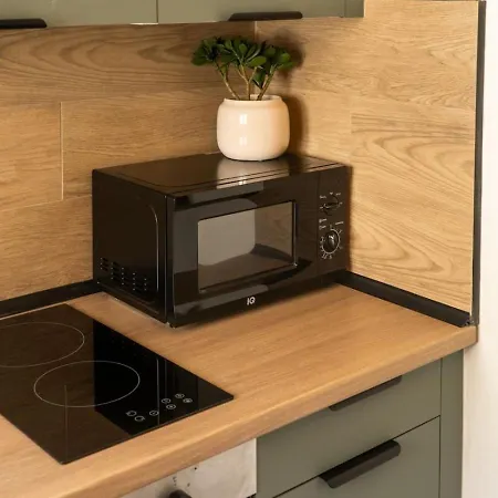 2br Penthouse Апартаменты Салоники