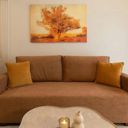 2br Penthouse Апартаменты