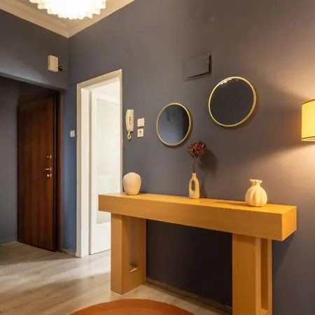 Апартаменты 2br Penthouse