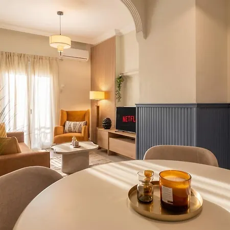 2br Penthouse * Солун